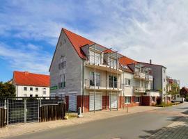 Ferienwohnung Kranichnest, apartment sa Neubrandenburg