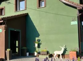 Dom nad Jeziorami