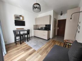 Petit studio en plein centre-ville de Vendôme, budget hotel sa Vendôme