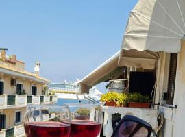 Dimitra House Madouki Corfu, Hotel in Mantoúkion