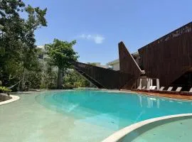 Ophelia Tulum Condo Hotel in Aldea Zama