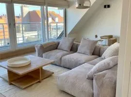 Bellini - Rubensplein - op 100 m van het strand