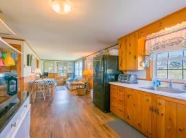 샌드위치에 위치한 호텔 Cape Escape – Dog Friendly Steps to the Sea