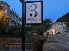 OYO No 3, hôtel 3 étoiles à Bath