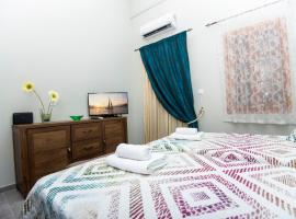 Lithos apartments, apartment in Kalymnos