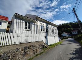 S&oslash;rlandshus med 3 soverom