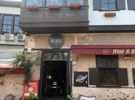 Grace Lounge Suite, sted med privat overnatting i Antalya