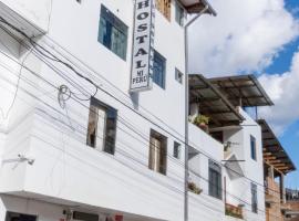 Hostal Mi Peru, hotel v destinaci Chachapoyas