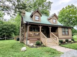 Babbling Brook Cabin