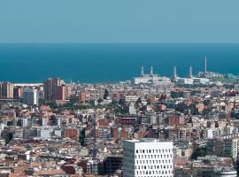 Habitación acogedora a 20min del centro, en Barcelona, glamping v mestu Santa Coloma de Gramanet