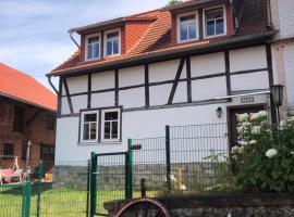 Tannhäuser Hörselhäuschen