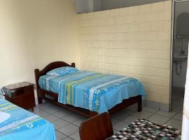 Alojamiento Grau, hotel u gradu 'Tarapoto'