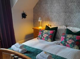 Strome Lodge, boutique hotel in Inverness