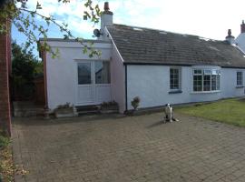 The Cwtch, holiday home in Haverfordwest