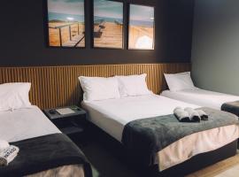 Espaço Paraíso Ortigueira, hotel em Ortigueira