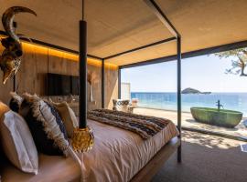 Baba Residences, hotel que acepta mascotas en Alassio