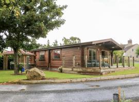 Heathcliff Lodge, vacation home in Northallerton