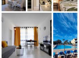 Apartamento El Gato, vakantiewoning in Costa Del Silencio