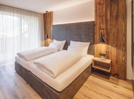 Apartments Silva Mountain, hotel with jacuzzis in San Giovanni in Val Aurina