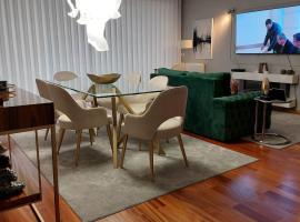 Appartement en face de la mer: Azurara'da bir otel