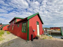 Stamsund Authentic Rorbu, hotell sihtkohas Stamsund