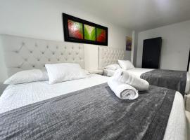 Blue Emerald Inn, hotel poblíž Mezinárodní letiště Gustavo Rojas Pinilla - ADZ, 