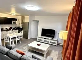 Appartement Cozy - Quartier résidentiel