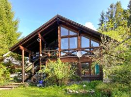 Ammergauer Ferienidyll