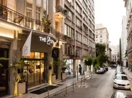 Athens The L7 Str - Luxury Boutique Collection Hotel