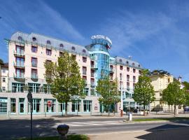 OREA Spa Hotel Cristal, hotel in Mariánské Lázně