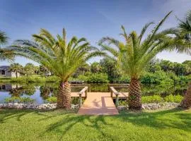 Waterfront Port Charlotte Vacation Rental with Dock!
