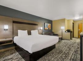 Best Western Temple Inn & Suites, hotel en Temple