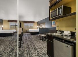 Best Western Temple Inn & Suites, hotel en Temple