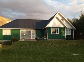 Casa Glaciar Patagonia, holiday home in El Calafate