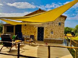 Lovely Country House, loma-asunto kohteessa Trappeto