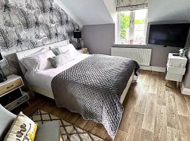 HighTree House, cheap hotel in Cork