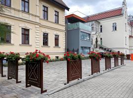 Paderewskiego 9 Aparth, apart-hotel em Leszno