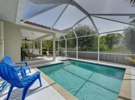 Sunny Marco Island House Less Than 3 Blocks to Beach!