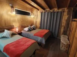 Cabañas & Habitaciones Del Alto