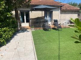 Magnifique et paisible T2, hotel i Marseille