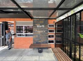 Apartamento Marfil Valle de lili, pet-friendly hotel in Cali