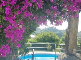 Quinta dos Carvalhos, hotell i Vila Praia de Âncora