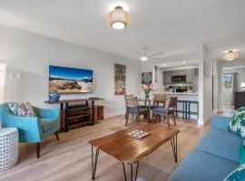 Airy Coastal Dream Vistas