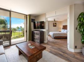 Refined Oceanfront Retreat, hotel sa Kihei