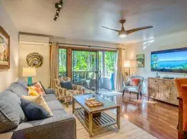 Tropical & Serene Ground Floor