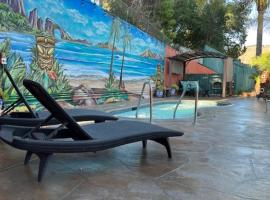 Oakridge Inn, hotel em Oak View