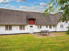 Holiday home Rømø XV, vakantiehuis in Vesterhede