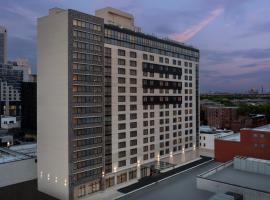 Viesnīca SpringHill Suites by Marriott New York Queens pilsētā Kvīnsa