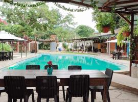 Casa Bambú, hotel di Tarapoto