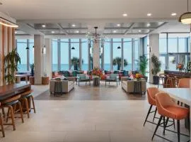 Sheraton Oceanfront Hotel